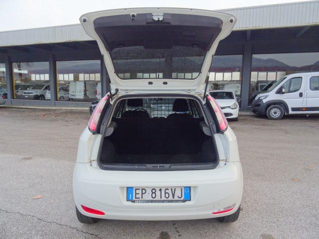 FIAT Punto 1.3 MJT 95CV S&S 3 porte Van Easy 2 posti