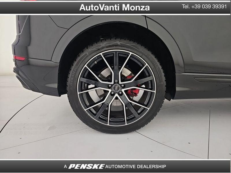 Audi Q8 45 TDI quattro tiptronic Sport