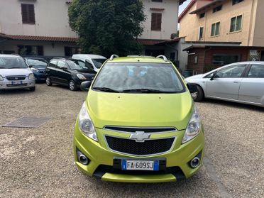 Chevrolet Spark 1.2 LS GPL Eco Logic
