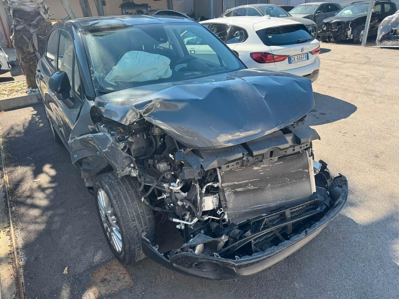 Fiat 500X 1.3 MultiJet 95 CV Connect-2021