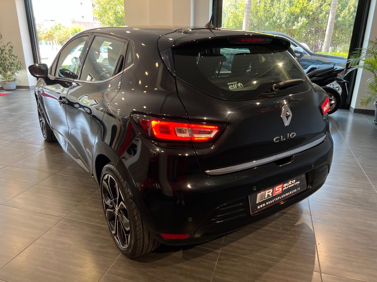 Renault Clio dCi 90 CV 5 porte Intens