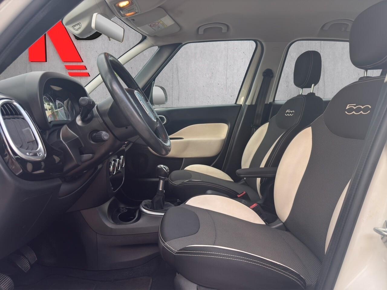 Fiat 500L 1.3 Multijet 95 CV Trekking