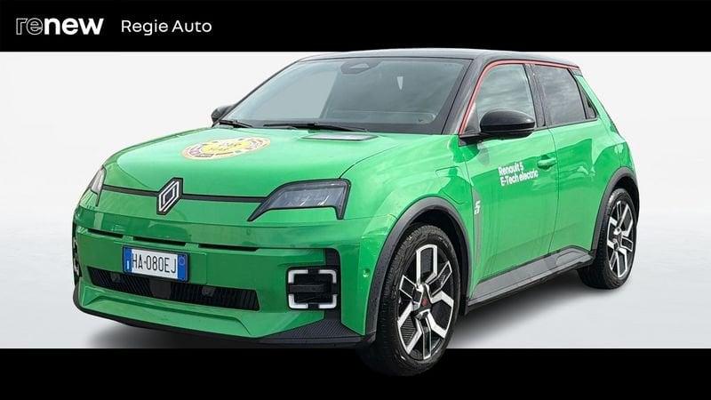 Renault 5 E-Tech Electric RENAULT techno 150 cv comfort range