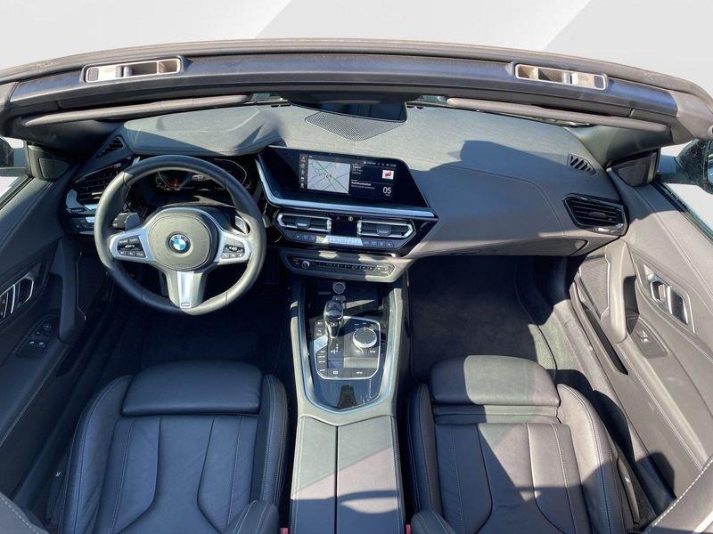 BMW Z4 sDrive20i Msport Live Cockpit Led 18" Pelle