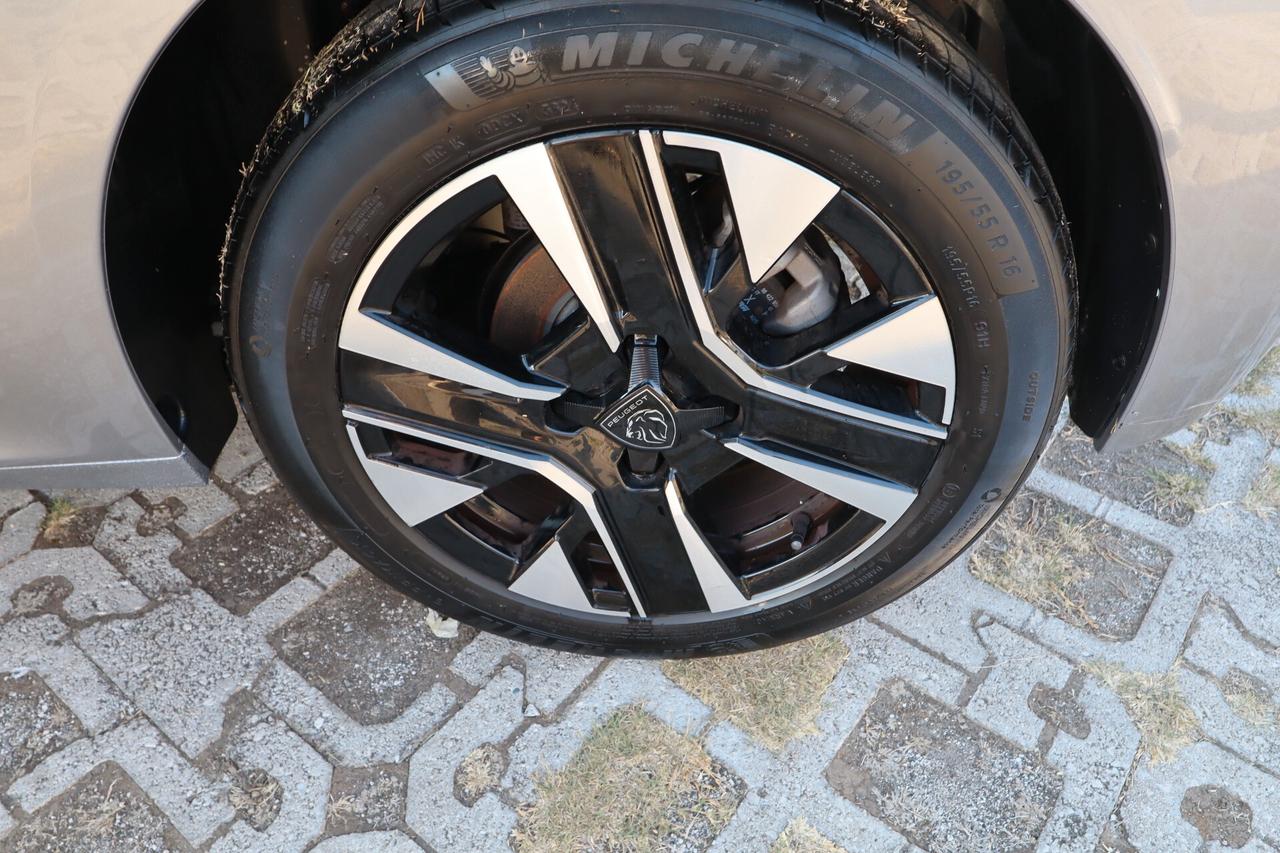 Peugeot 208 1.2ccPureTech 100cv S&S Allure