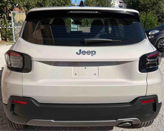 JEEP Avenger 1.2 Turbo 100 CV Longitude