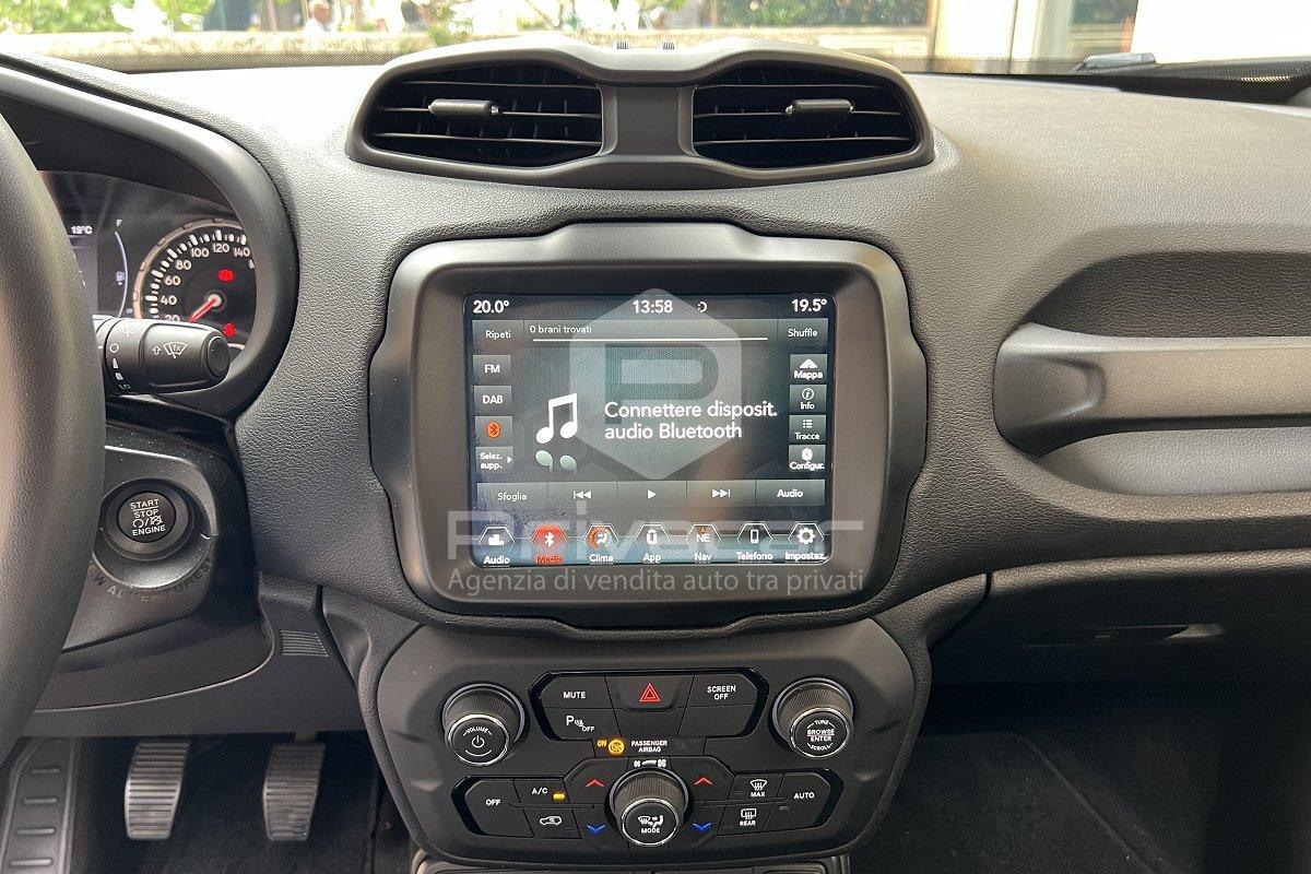 JEEP Renegade 1.4 MultiAir Longitude