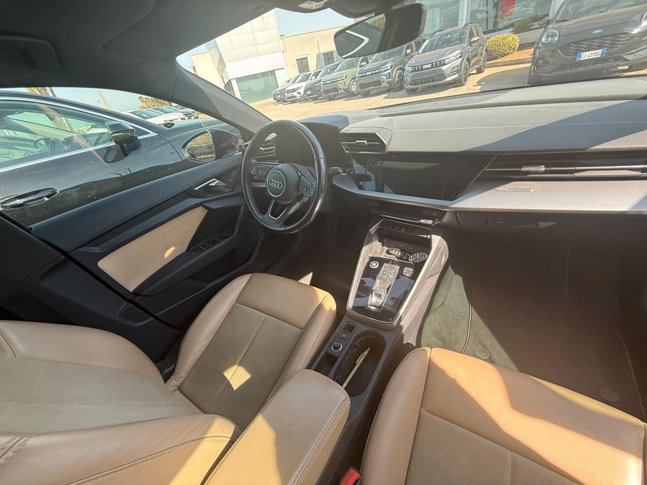 Audi A3 SPB 35 TDI S tronic line edition C/A