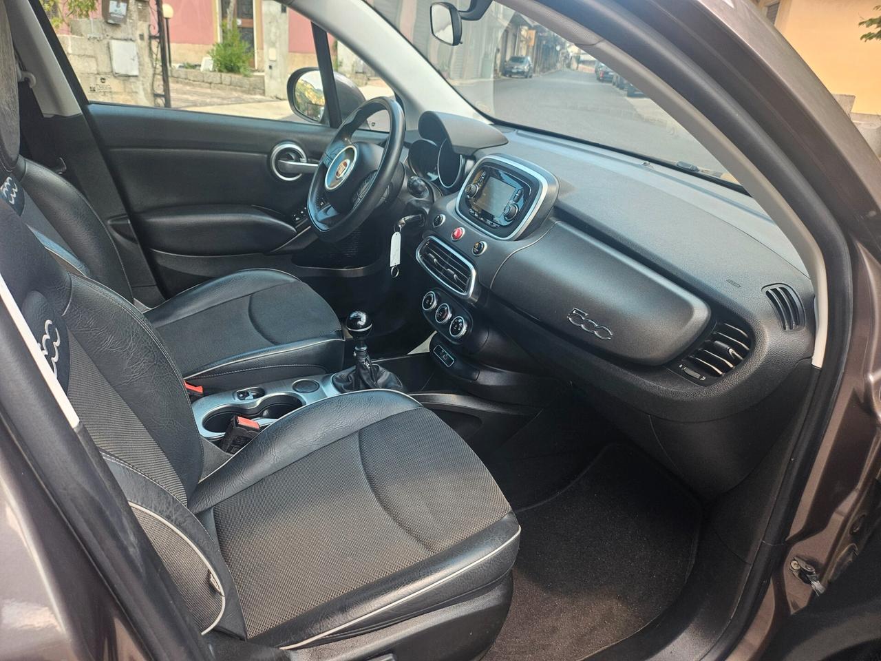 Fiat 500X 1.3 MultiJet 95 CV Cross 2017