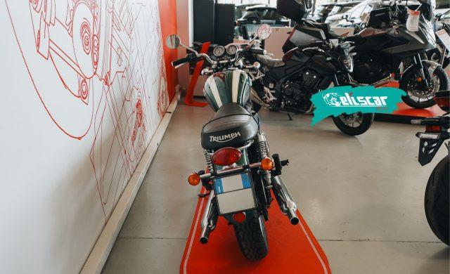 TRIUMPH Bonneville T100 T100