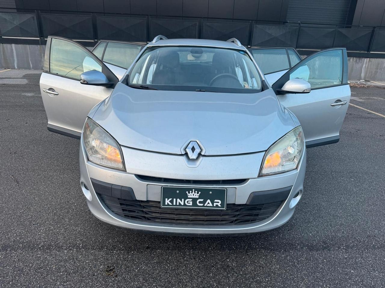Renault Megane Mégane 1.5 dCi 110CV SporTour Dynamique