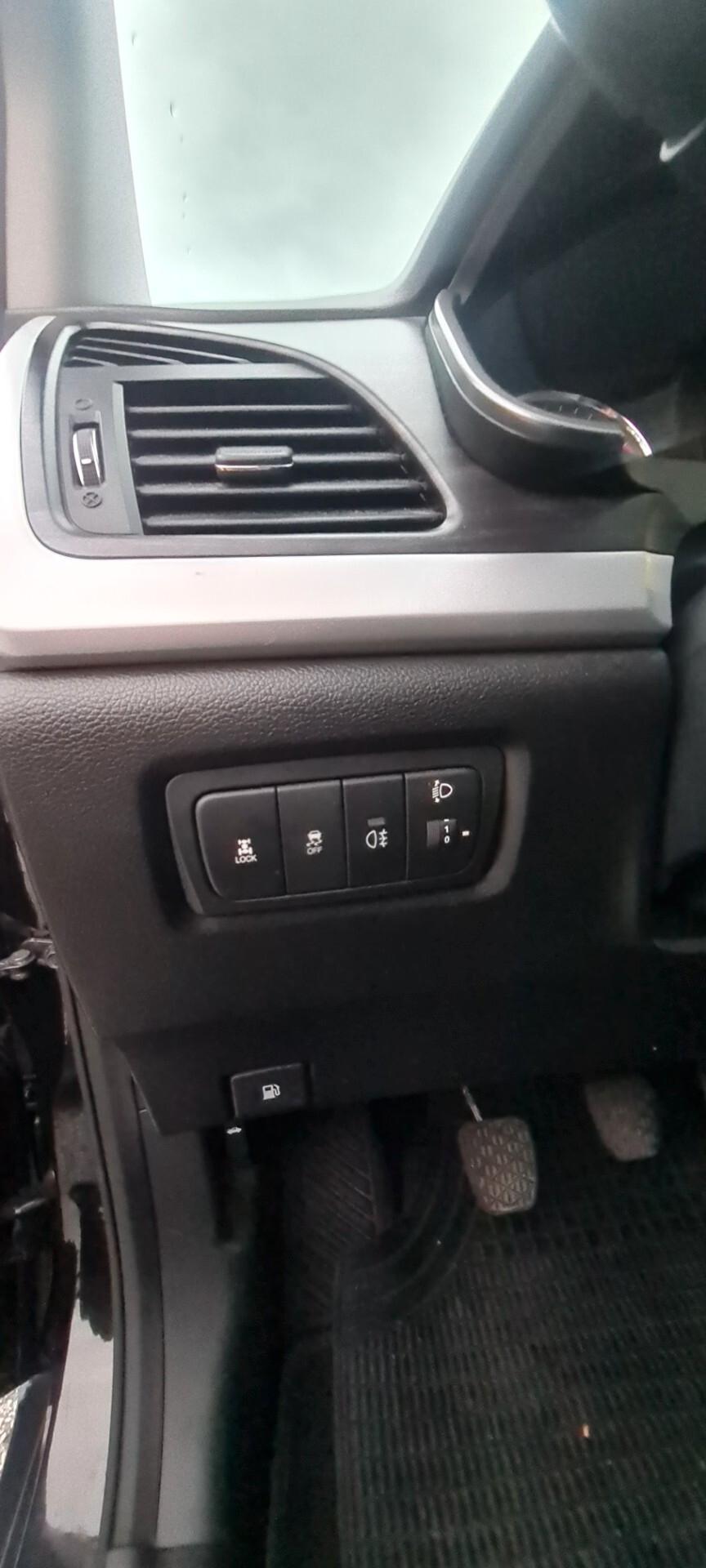 Ssangyong Korando 4x4 km certificati 2015