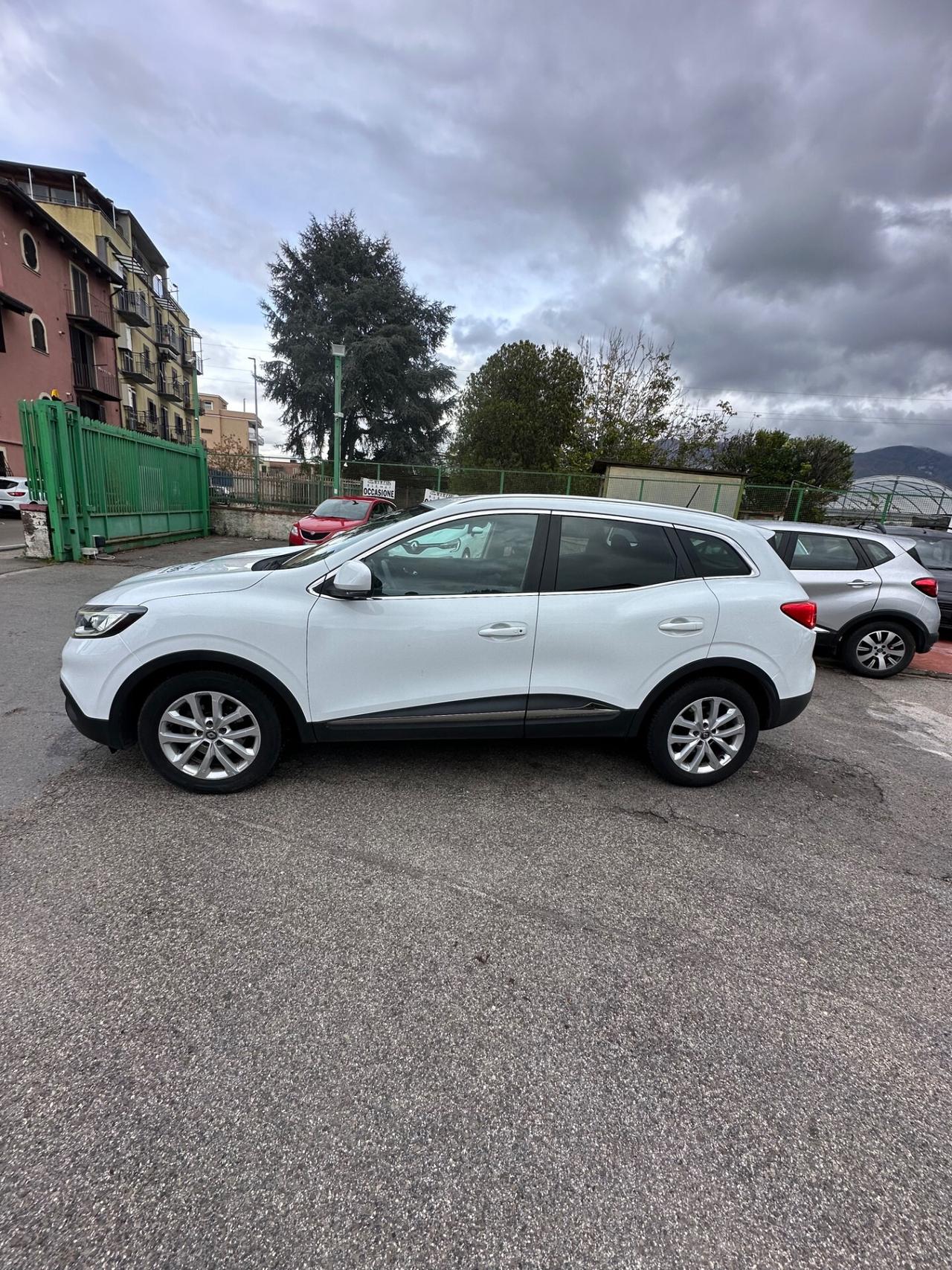 Renault Kadjar dCi 8V 110CV Energy Intens
