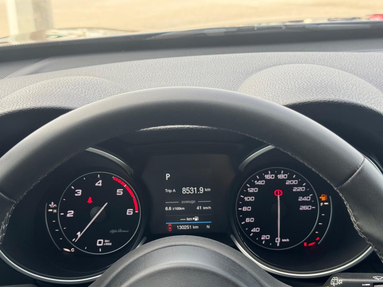 Alfa Romeo Stelvio 2.2 Turbodiesel 160 CV AT8 RWD Business