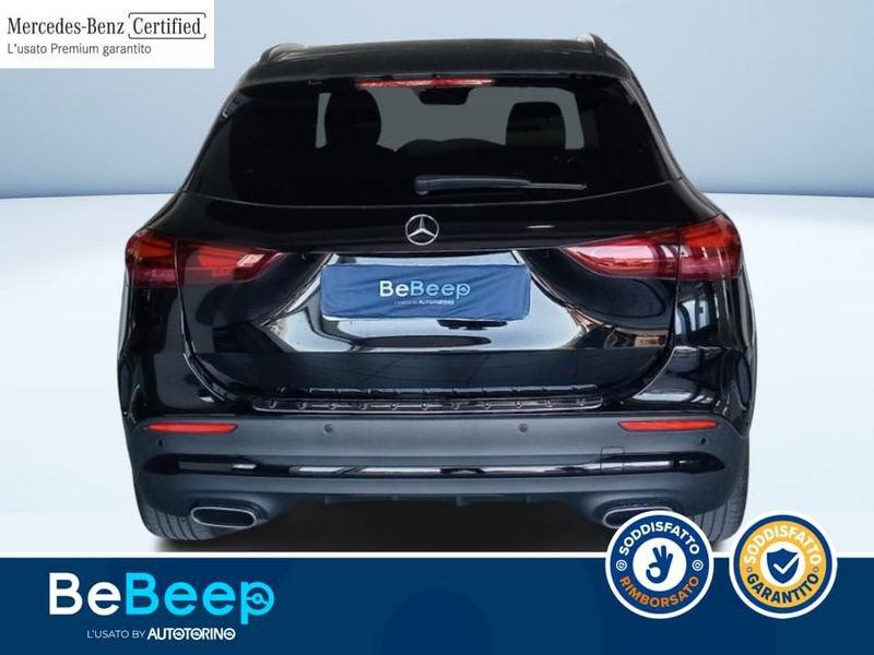 Mercedes-Benz GLA 200 D AMG LINE PREMIUM 4MATIC AUTO