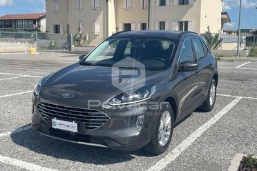 FORD Kuga 1.5 EcoBlue 120 CV aut. 2WD Connect