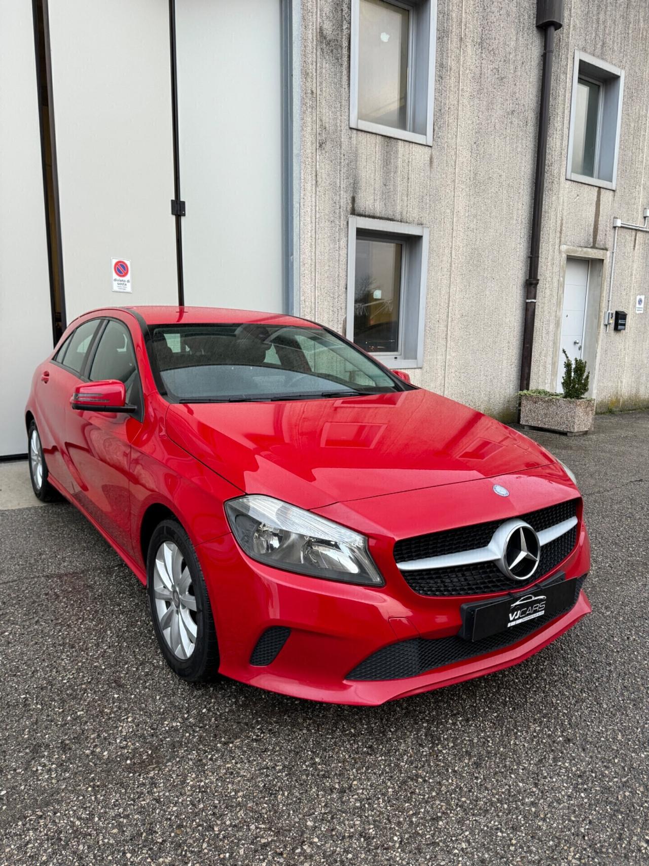 Mercedes-benz A 200 d Executive