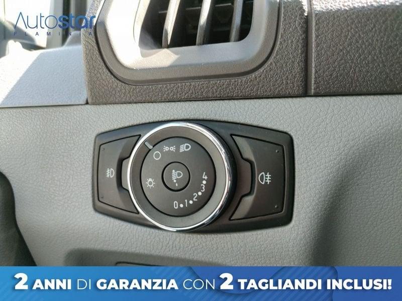 Ford Transit 350 2.0TDCi HDT 130CV PWD PL-SL Cab.Trend