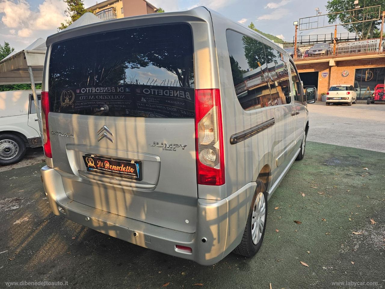 CITROEN Jumpy 2.0 HDi/120 PC Atlante Business NOLEGGIO