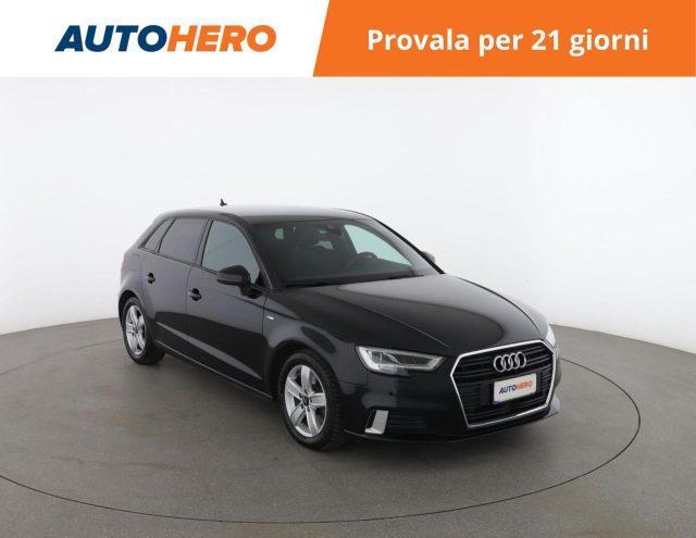 AUDI A3 SPB 35 TDI S tronic Sport