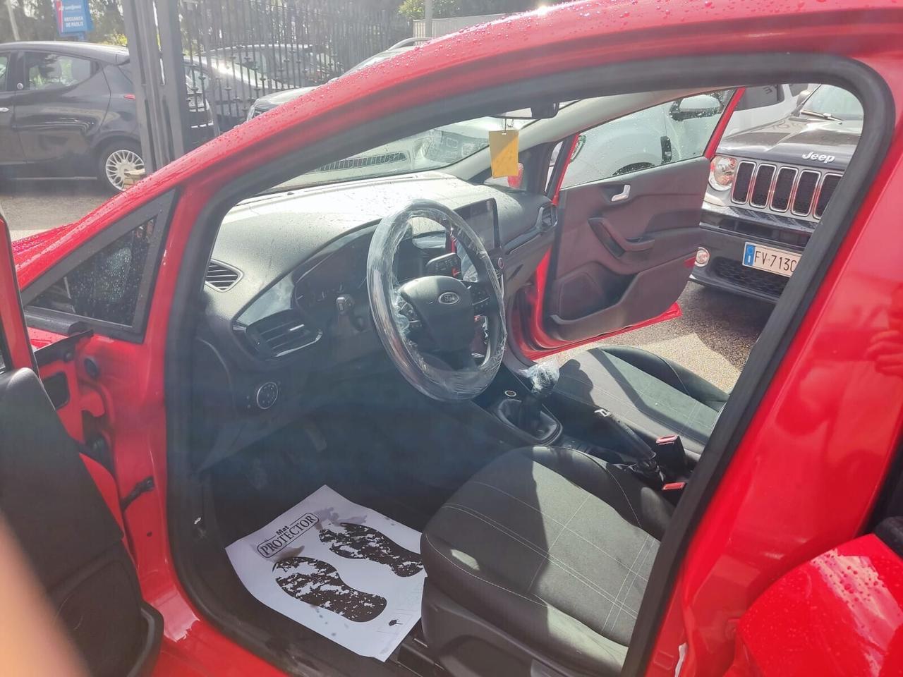 Ford Fiesta 1.1 5 porte Plus