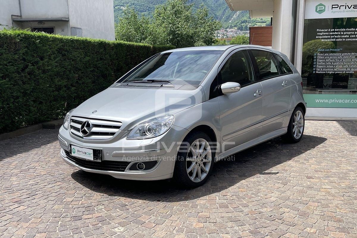 MERCEDES B 200 Sport