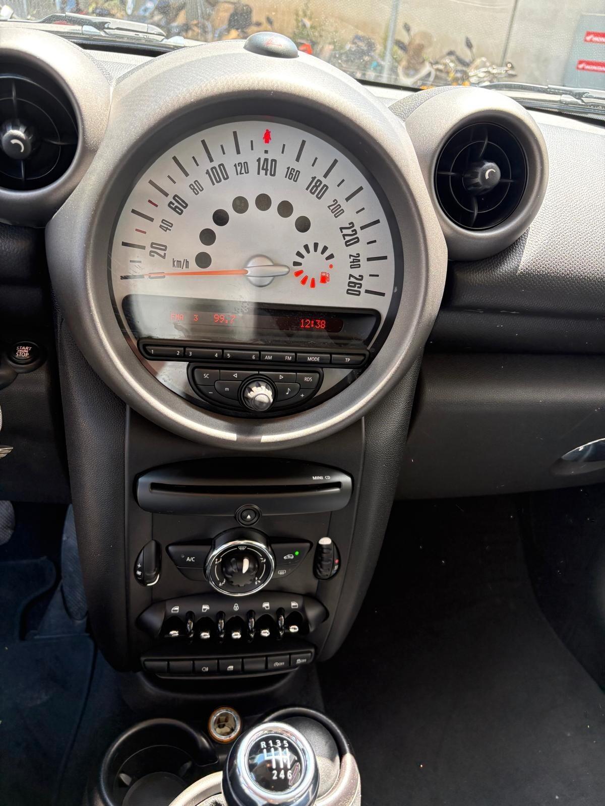 Mini Cooper D Countryman 1.6