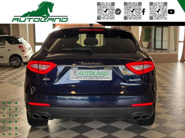 MASERATI Levante V6 430 CV AWD S *Pelle-Navi-Bixenon-Finanziamenti*