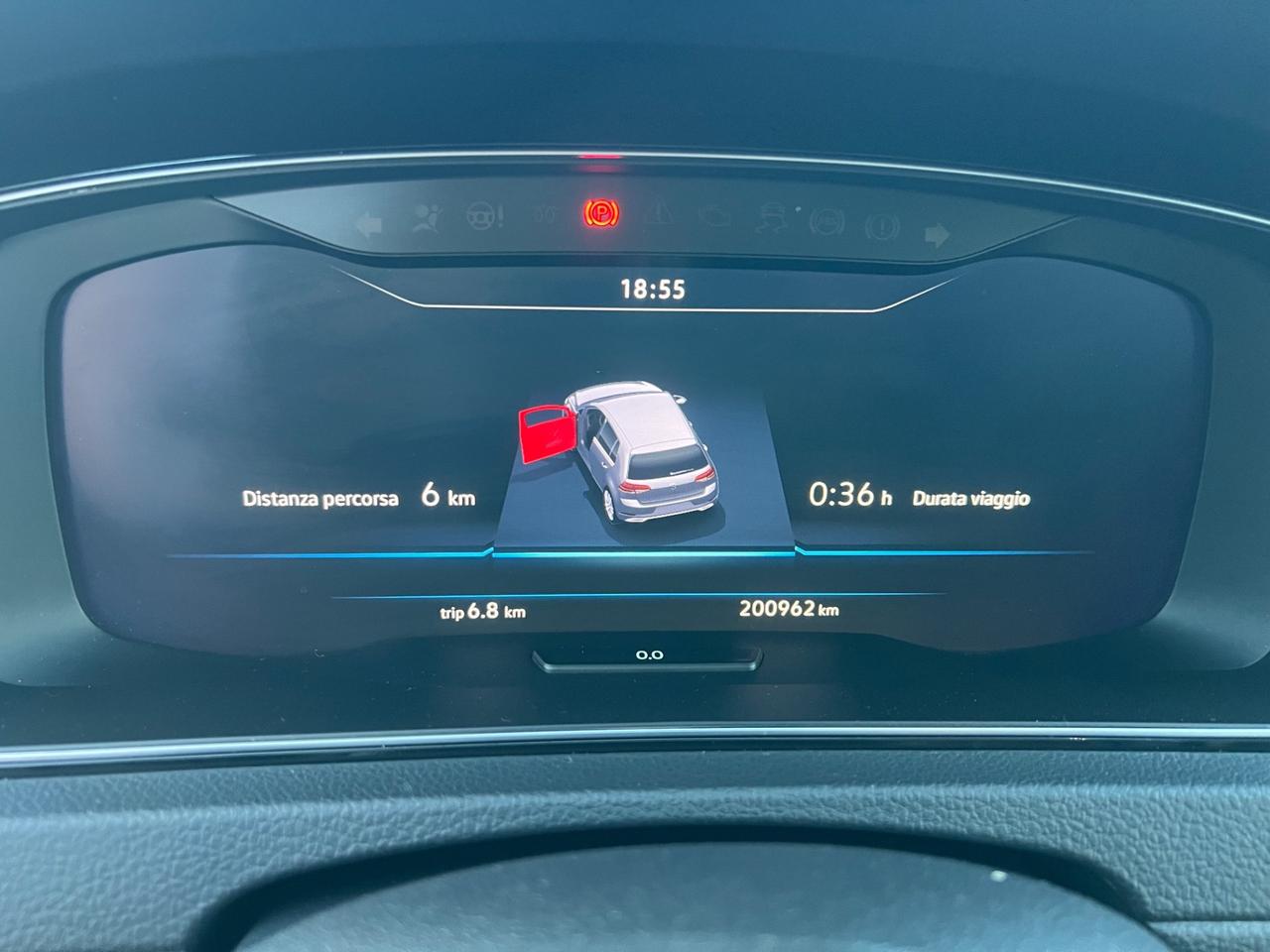 Volkswagen Golf 1.6 TDI 115 CV 5p. Executive BlueMotion Technology