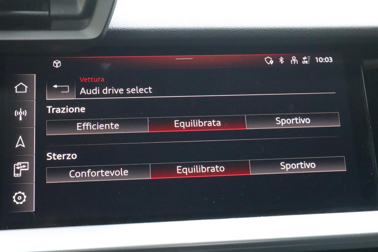 Audi A3 SPB 45 TFSI e S tronic S line