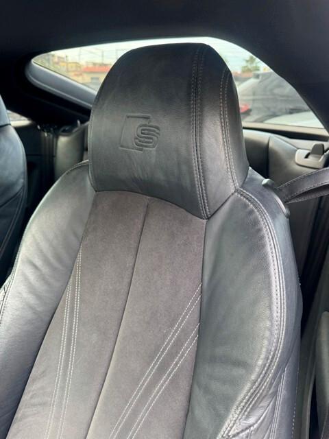 Audi TT Coupé 2.0 TDI ultra S line