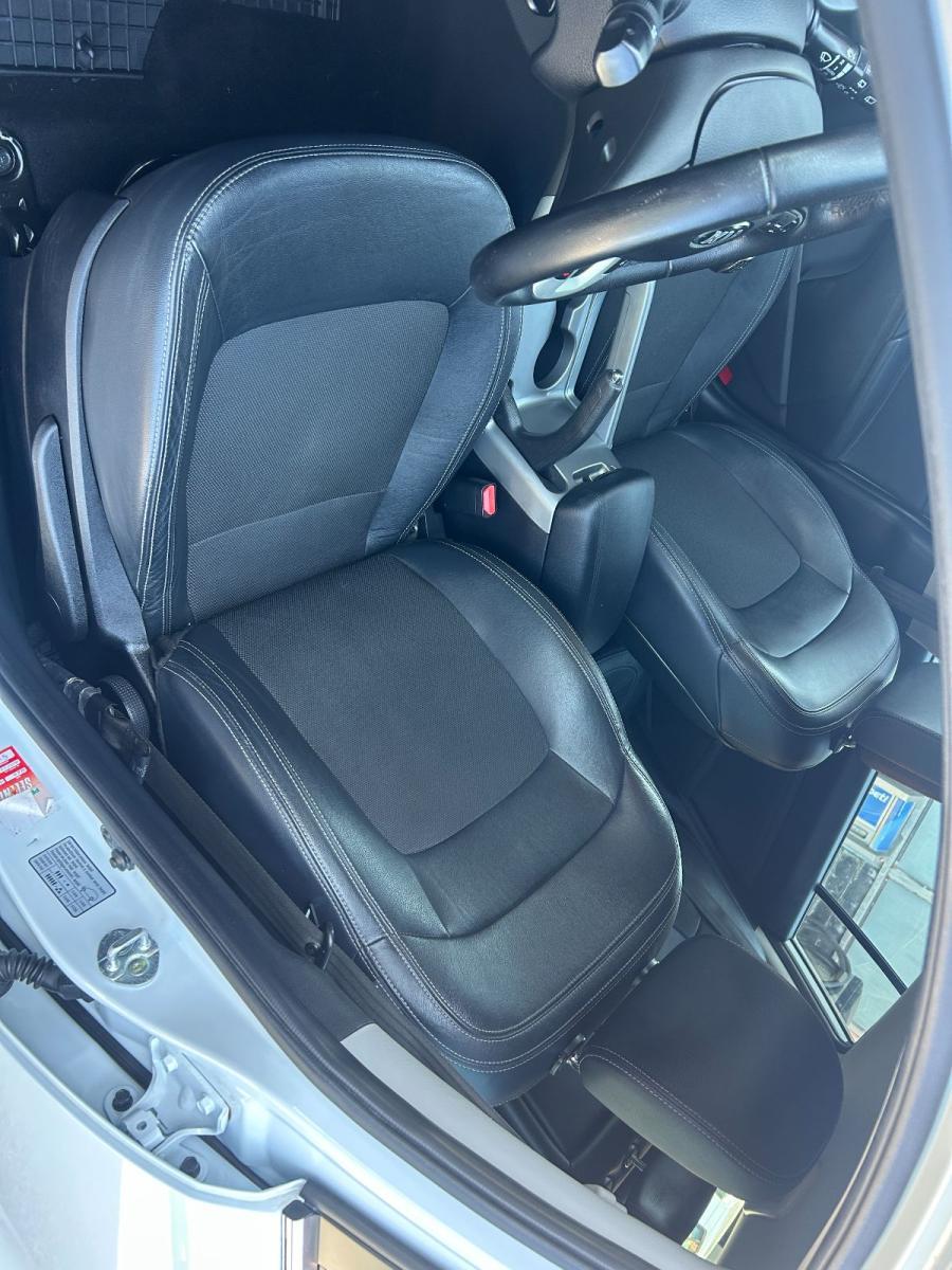 KIA - Sportage - 1.7 CRDI 115CV 2WD Class