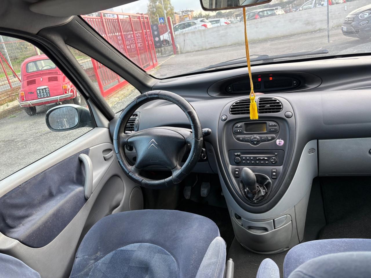 CITROEN PICASSO XSARA 2003