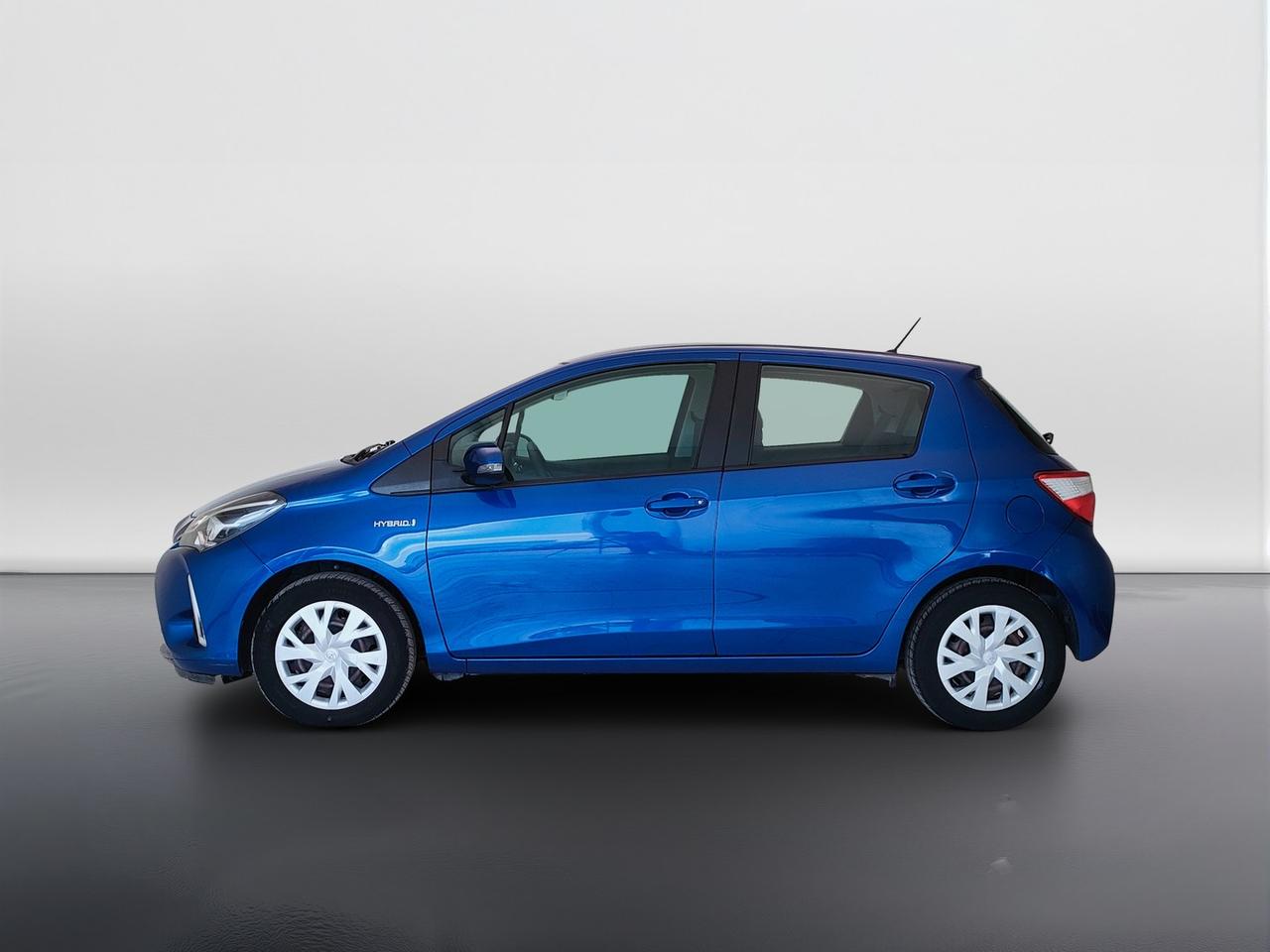 TOYOTA Yaris III 2017 - Yaris 5p 1.5h Business