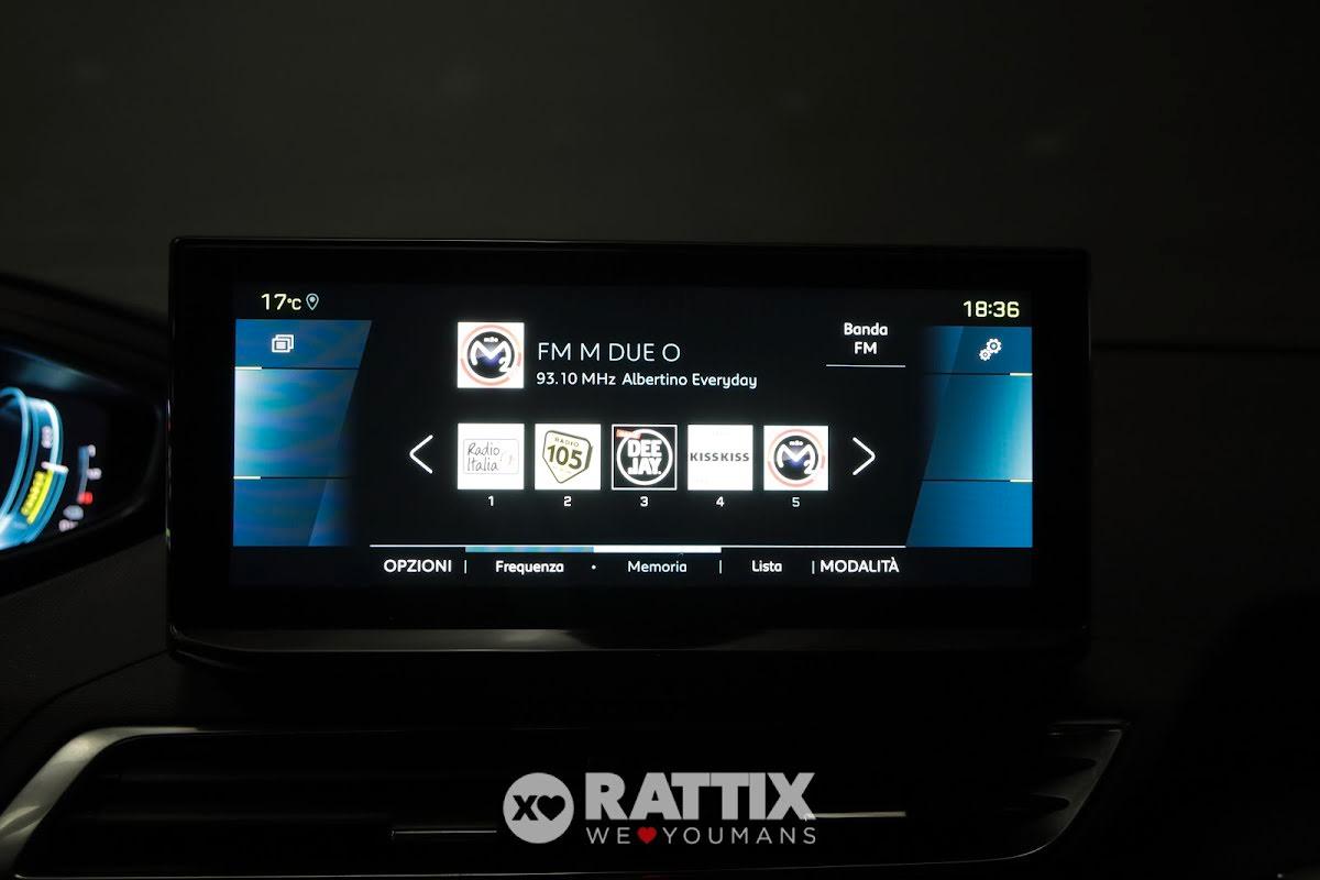 Peugeot 3008 1.6 Hybrid PHEV 225CV Allure Pack e-EAT8