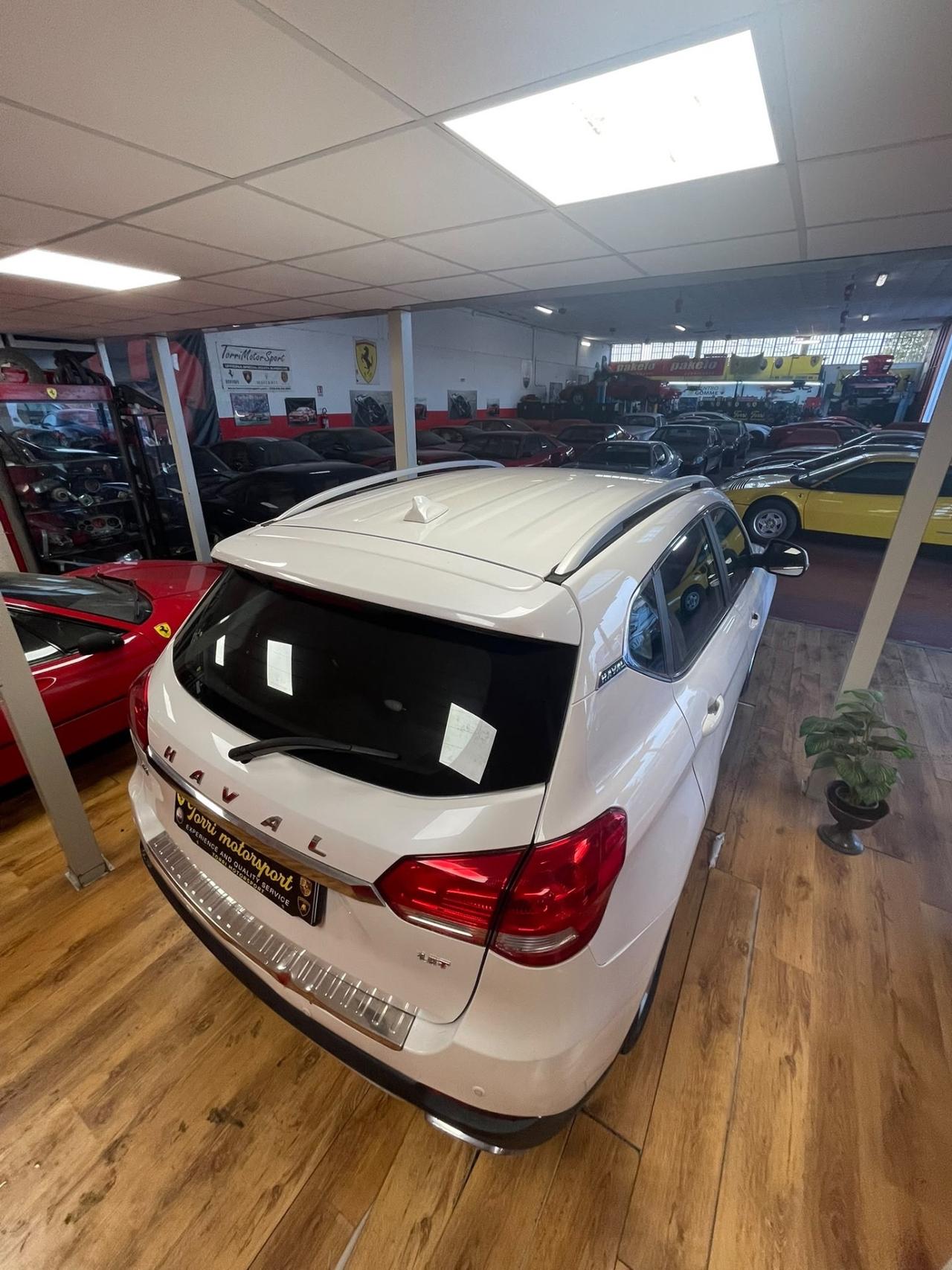 Haval H2 1.5T GPL Premium PERMUTE