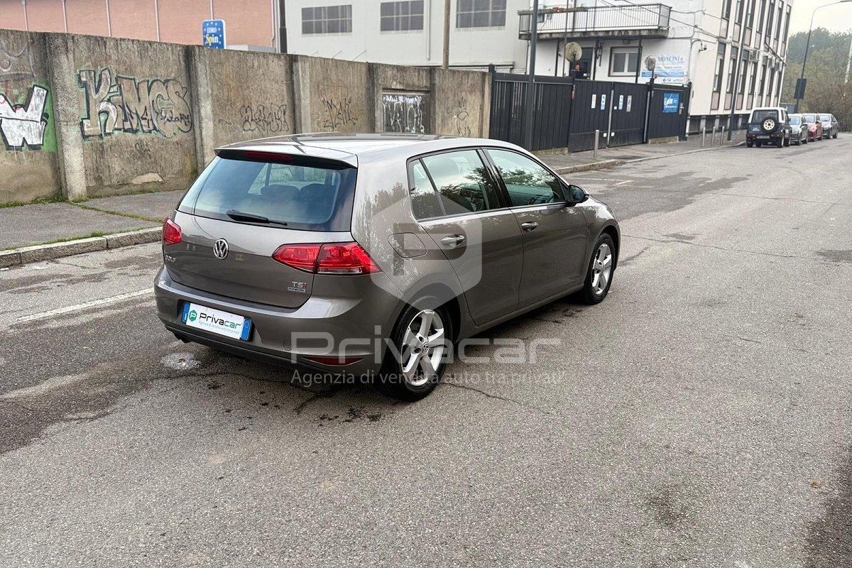 VOLKSWAGEN Golf 1.4 TSI 5p. Highline BlueMotion Technology