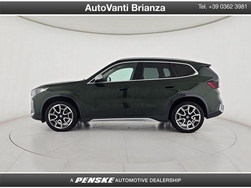 BMW X1 X1 sdrive18d X-Line Edition Balance