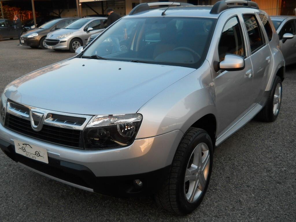 Dacia Duster 1.5 dCi 110CV 4x2 Lauréate