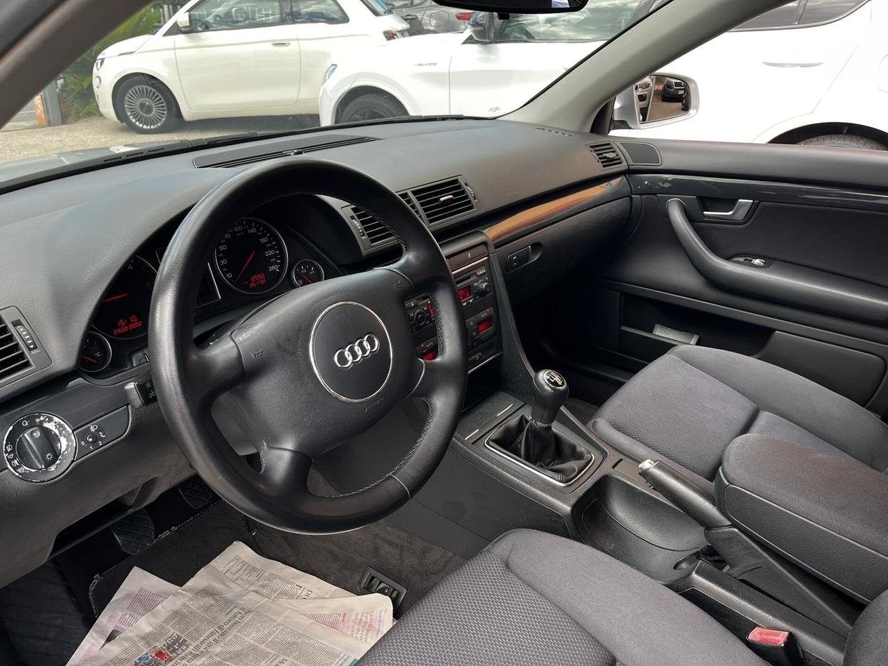 Audi A4 1.9 TDI Diesel 130 CV CAT Berlina