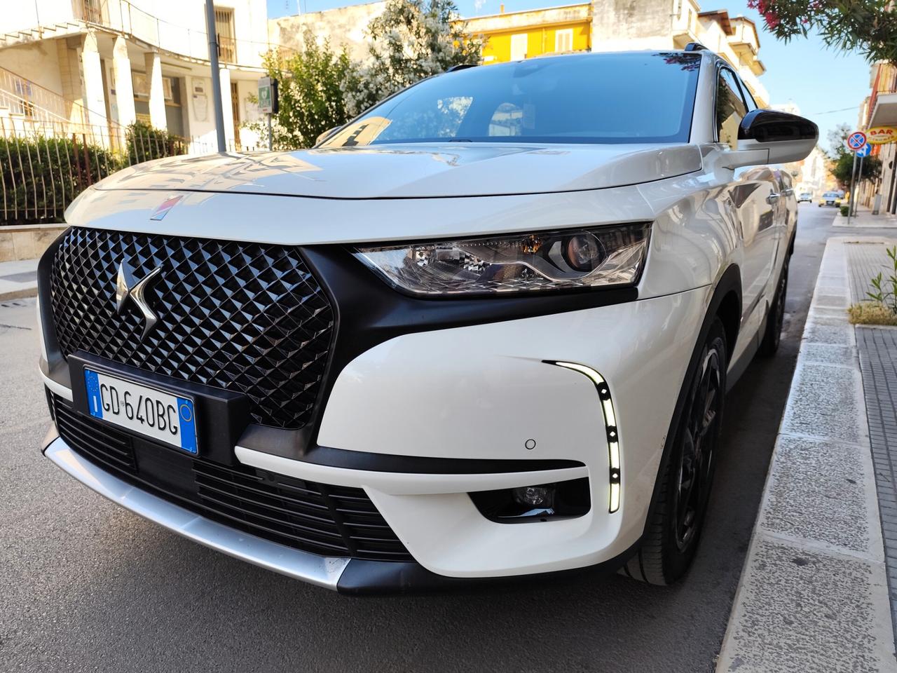 Ds 7 Crossback BlueHDi 130 aut. Grand Chic