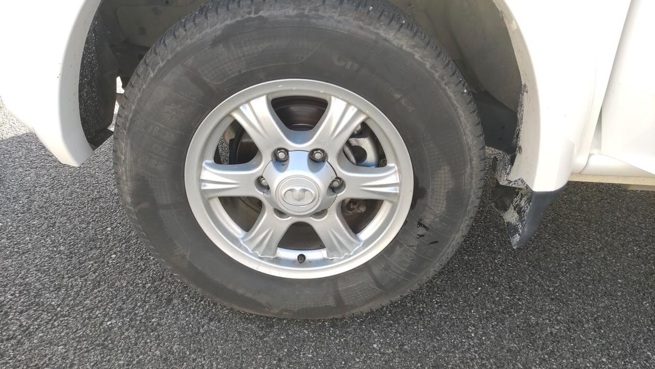 Great Wall Steed 2.4 GPL 4WD NEOPATENTATI - 2022
