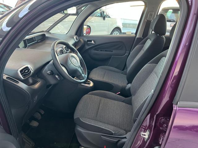 CITROEN C3 Picasso 1.6 HDi 90 Exclusive - CRUISE, FENDI, 4 SEASON