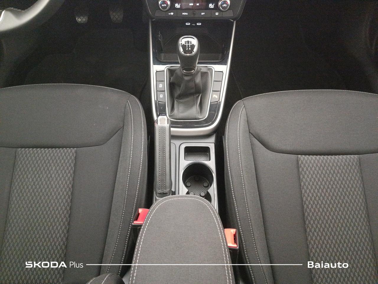 Skoda Fabia 1.0 tsi evo 95cv style