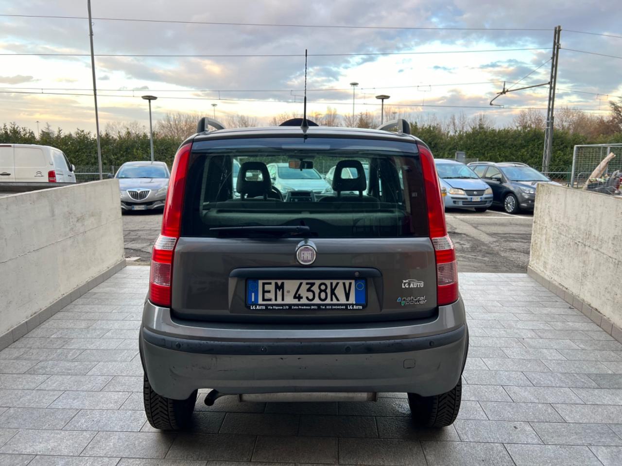 Fiat Panda 1.4 Natural Power Classic