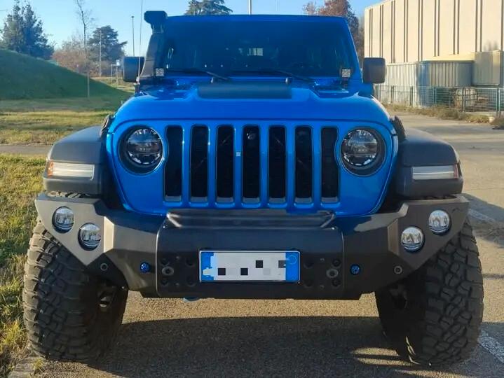Jeep Wrangler 2.0 Turbo Rubicon 4xE