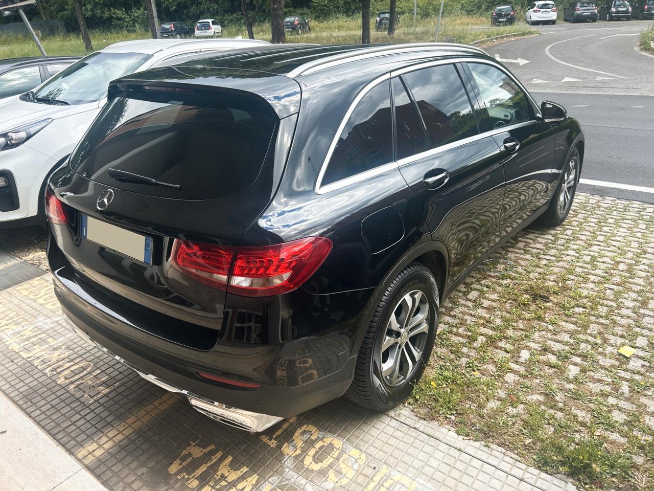 Mercedes-benz GLC 220 4Matic cronologia tagliandi Mercedes