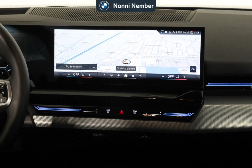 BMW Serie 5 Berlina 520 d 48V M Sport Pro xDrive Steptronic