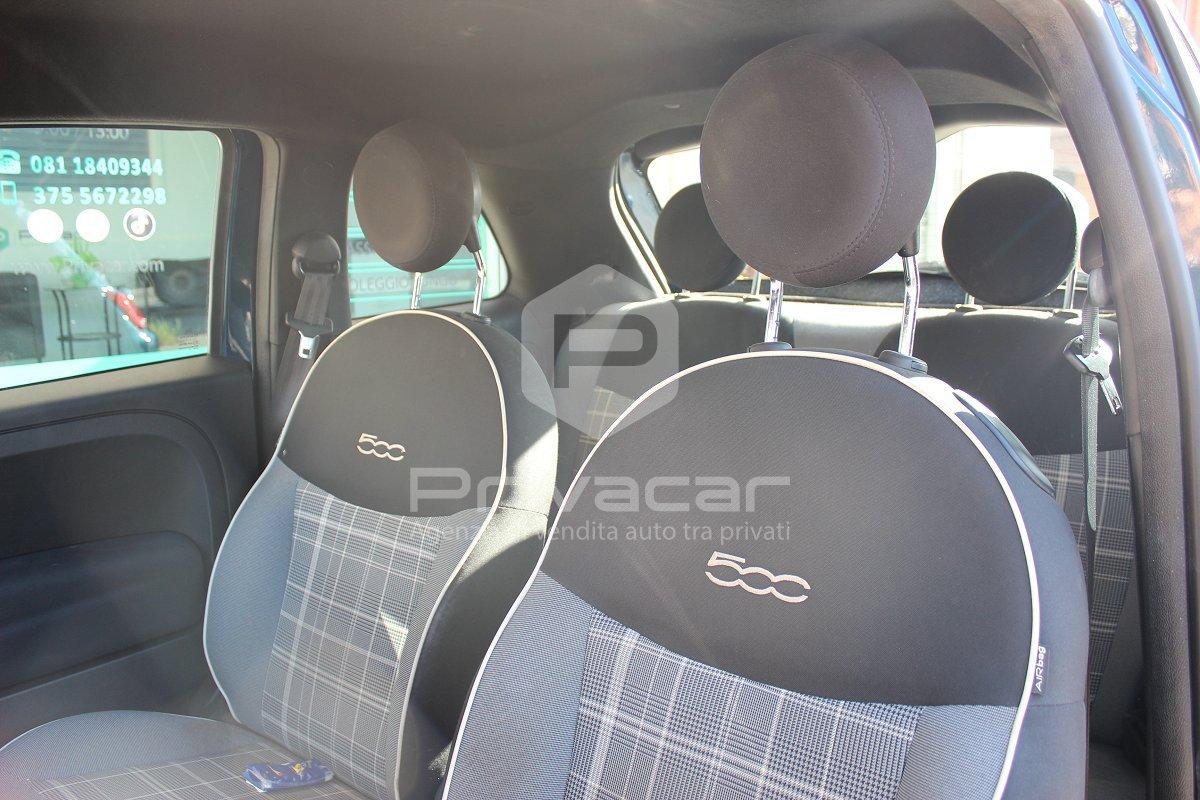 FIAT 500 1.0 Hybrid Connect