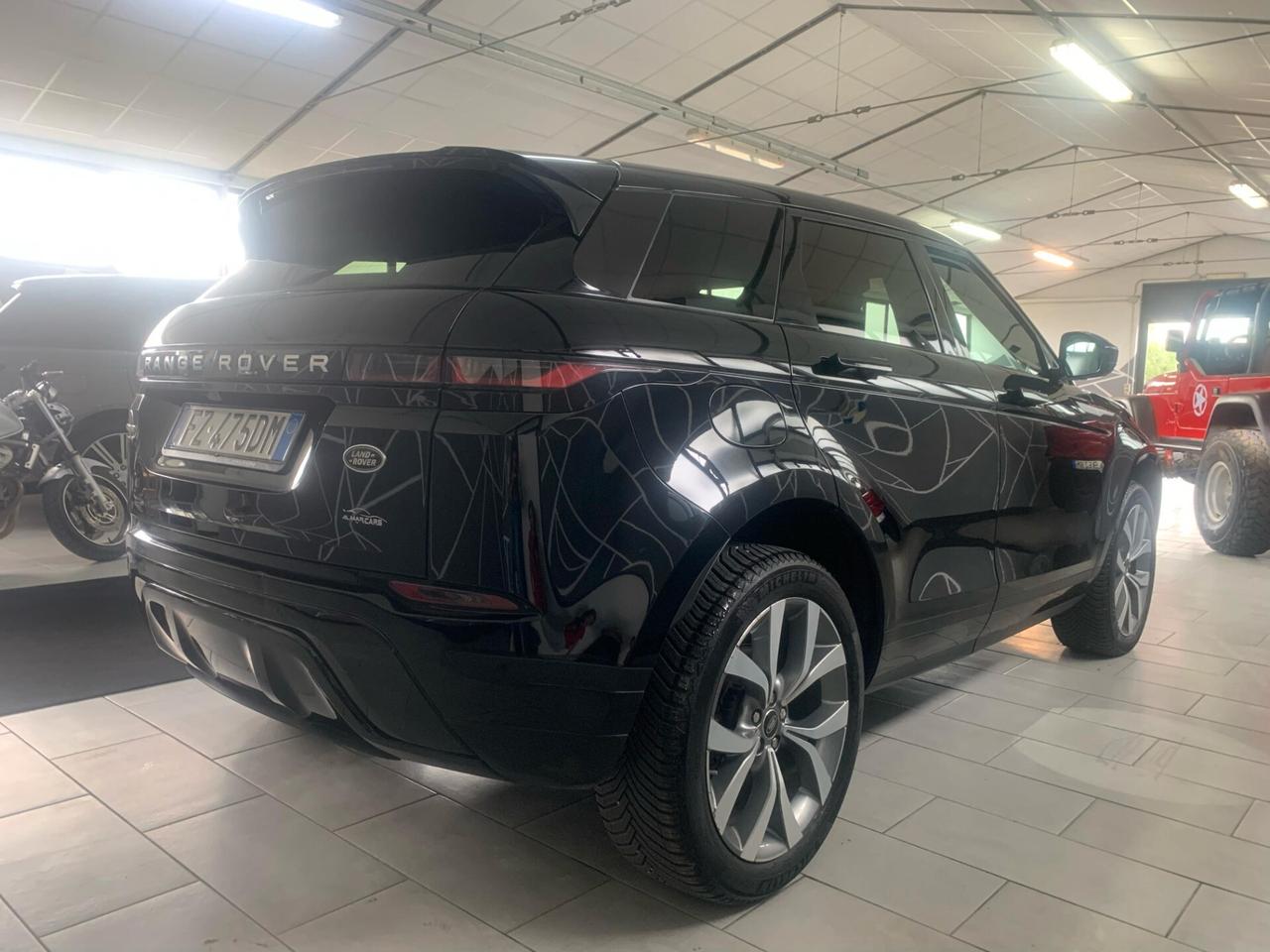 Land Rover - Range Rover Evoque 2.0D I4-L.Flw 150 CV AWD Auto